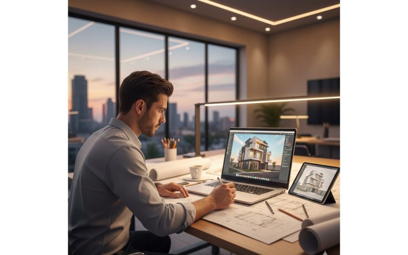 Affordable Architectural Design Services in India